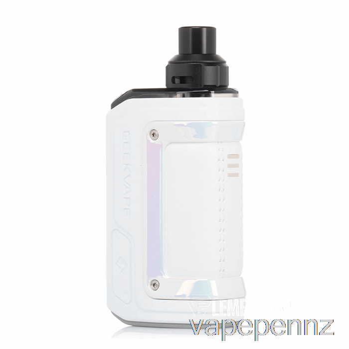 Geek Vape H45 Aegis Hero 2 45W Pod Mod Kit White VAPE NZ